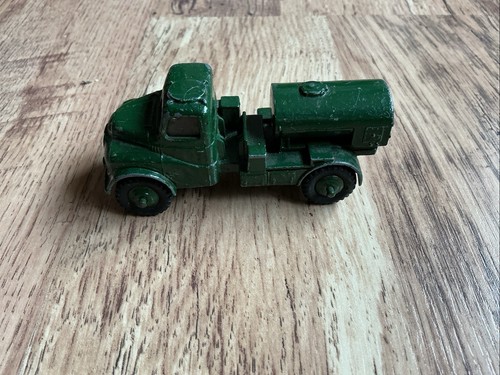 Dinky toys 643 green - toys,