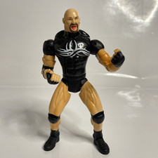 WWE/WWF/WCW BILL GOLDBERG - RARE WRESTLING ACTION FIGURE