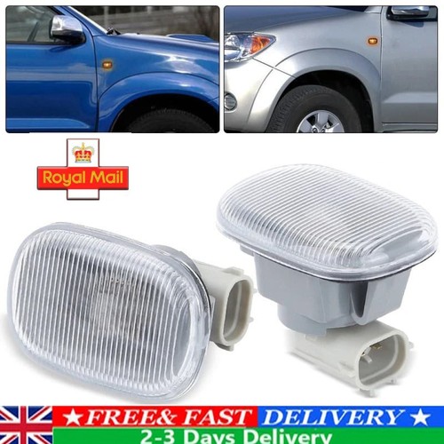 Side indicator marker light - indicator,