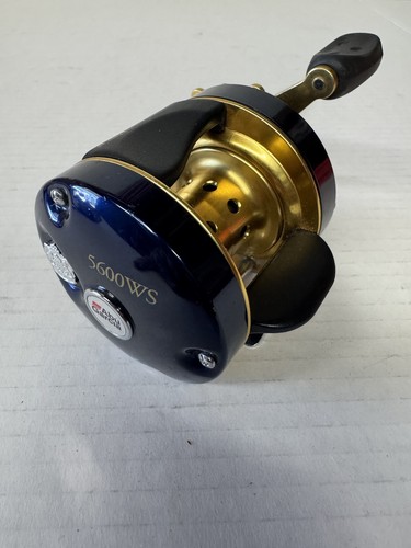 Abu garcia ambassadeur - ambassadeur, 5600ws