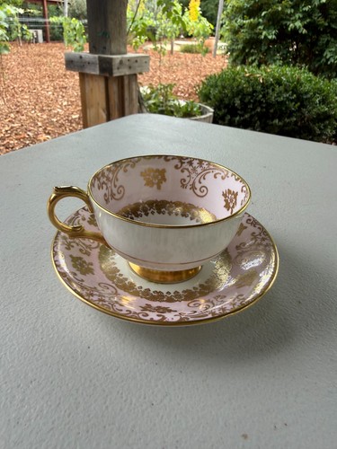 Windsor pink rose fine - windsor, bone