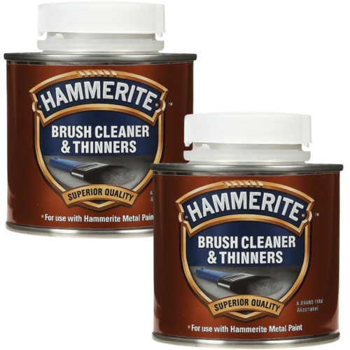 Hammerite brush cleaner - brush,