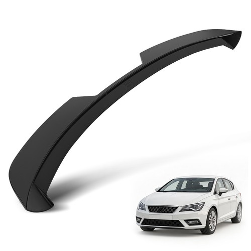 Rear boot spoiler wing - rear, for