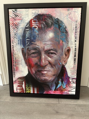 Bruce springsteen commission - springsteen,