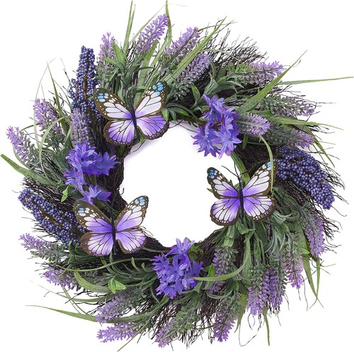 Inch spring wreath for - 14,
