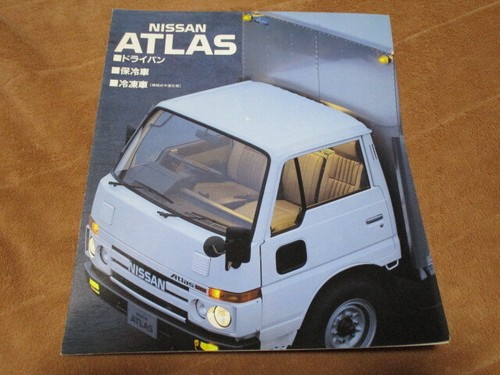 Atlas dry van - atlas,