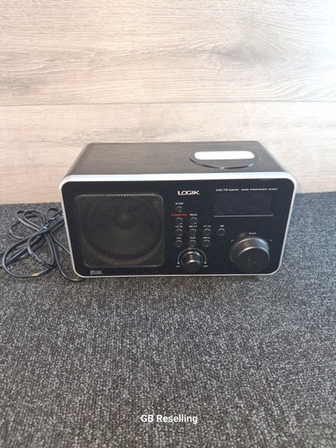 Logik logdi218 dab radio - logik, &
