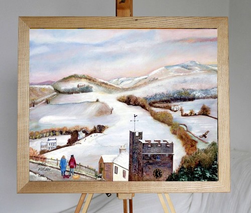Teilo church llandeilo - st, teilo's