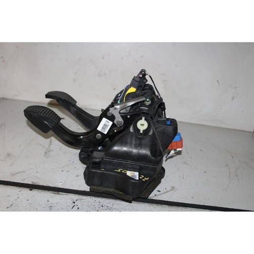 Full pedal set fiat 500l - pedal,