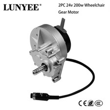 1Pair 24v 200w Electric