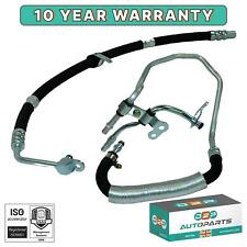 HIGH PRESSURE & POWER STEERING