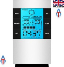 Digital LCD Thermometer