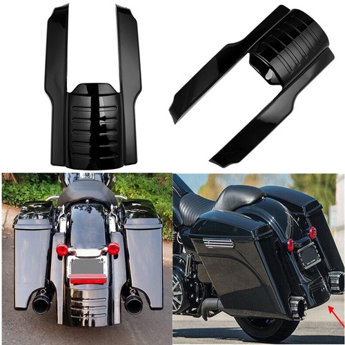 Rear fender extension extender - rear,