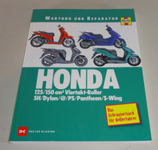 Repair Manual Honda Scooter