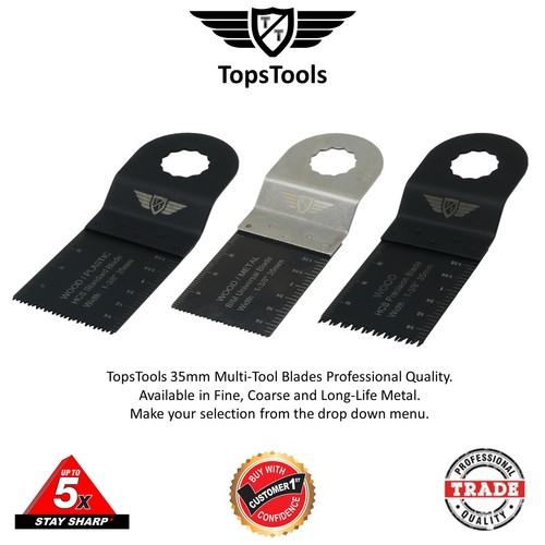 Topstools 35mm multi tool - topstools,
