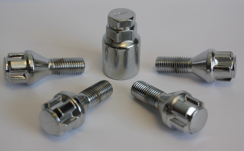 M12 27mm alloy - m12, 1.5