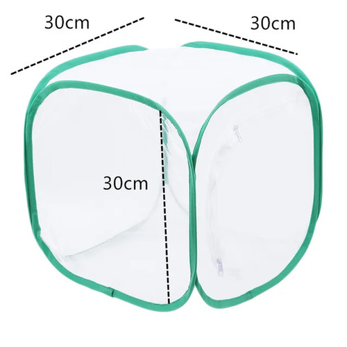 Collapsible zipper mesh - zipper, cage
