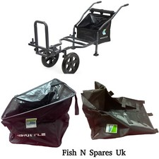 PRESTON INNOVATIONS 2 OR 4 WHEEL SHUTTLE COMPARTMENT BAG SPARE REPLACEMENT - NEW