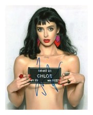 KRYSTEN RITTER AUTOGRAPHED