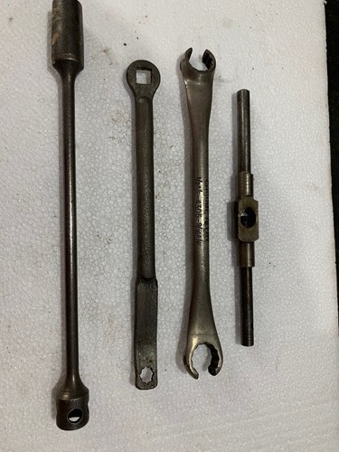 Vintage chrome alloy tools - vintage,