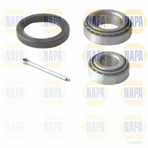 Wheel bearing kit front for - wheel,
