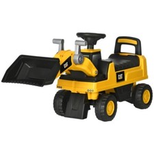 Ride on Tractor CAT Licensed