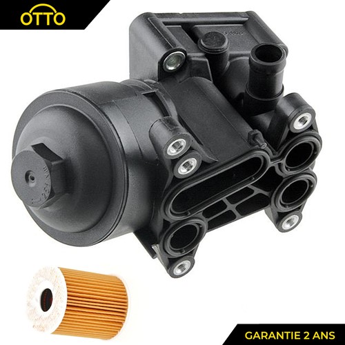 Oil cooler radiator for - for, vw