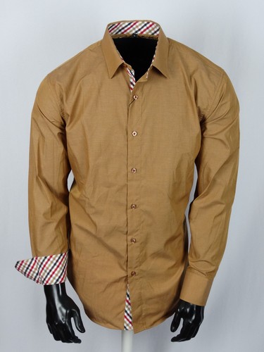 Mens designer tan - mens, brown
