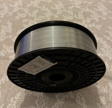 ALUMINIUM MIG WELDING WIRE REEL METALLISATION 10KG x DIAMETER 2.300MM NEW BOXED