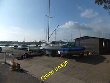 Photo 12x8 Dell Quay  c2014
