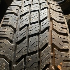 Tyre Tread  8.5 mm 255 65 16