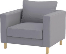 Ikea karlstad armchair - ikea,