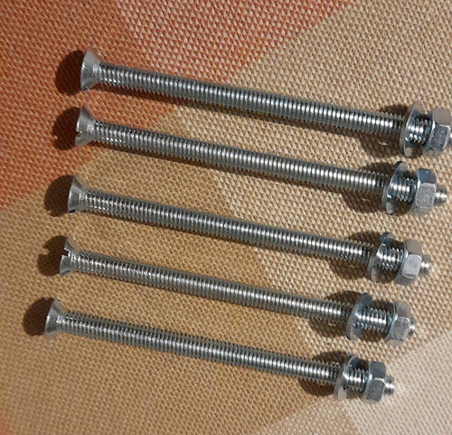 4mm 60mm long - 4mm,