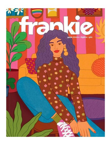 Frankie magazine 119 2024 - no,