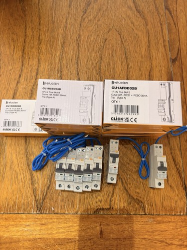 Elucian cu1 rcbo 9x - elucian, rcbo,