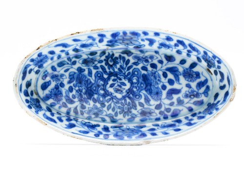Chinese kangxi porcelain tea - kangxi,
