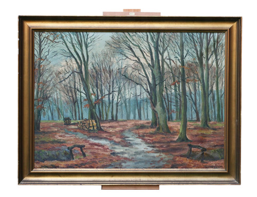 Niels henningsen waldweg - henningsen, in