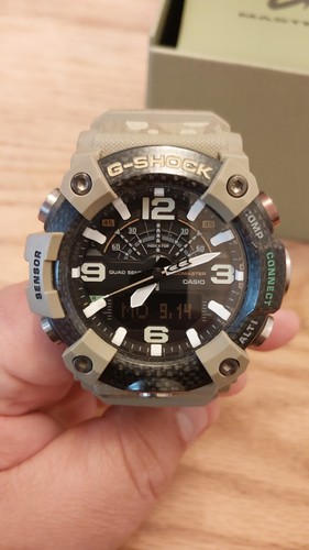 Casio shock b100ba - casio, g-shock