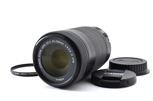 Canon 250mm 4 5 6 - 55-250mm, is