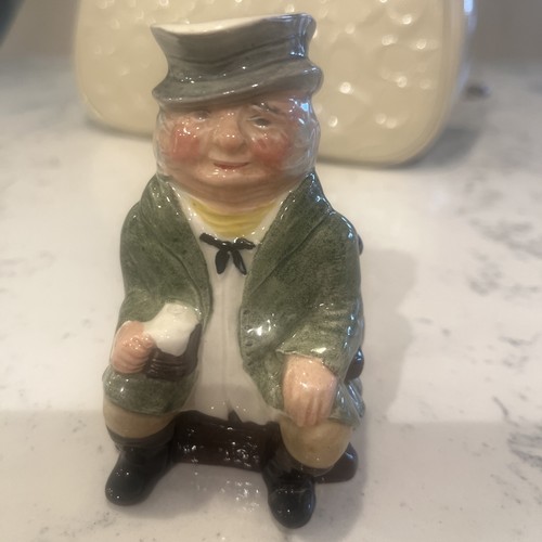 The coachman toby mug - coachman,