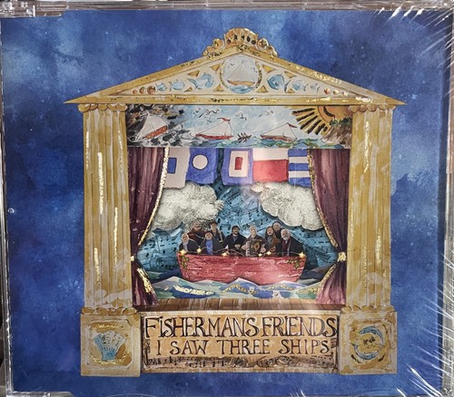 Fishermans friends saw - friends, three