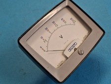 1mA DC FSD Meter movement ~