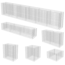 Gabion Stone Basket Retaining