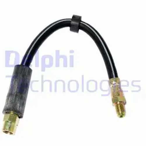 Flexible brake hose lh0417 - brake,