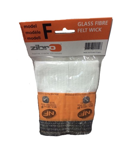 Zibro wick genuine glass - zibro,
