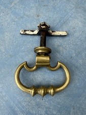 Antique Solid Brass Door