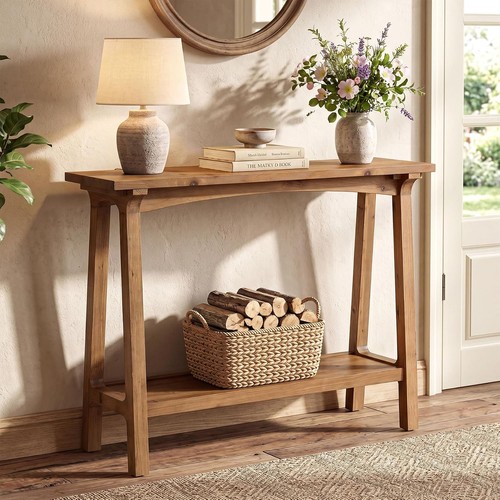 100cm small console table - console,