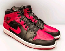 100% Authentic Jordan 1 Mid