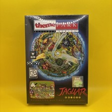 Theme Park - Atari Jaguar -