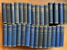 29 CHARLES DICKENS Vintage Hazell Watson Viney 1930s FABULOUS MIXED BUNDLE DECOR